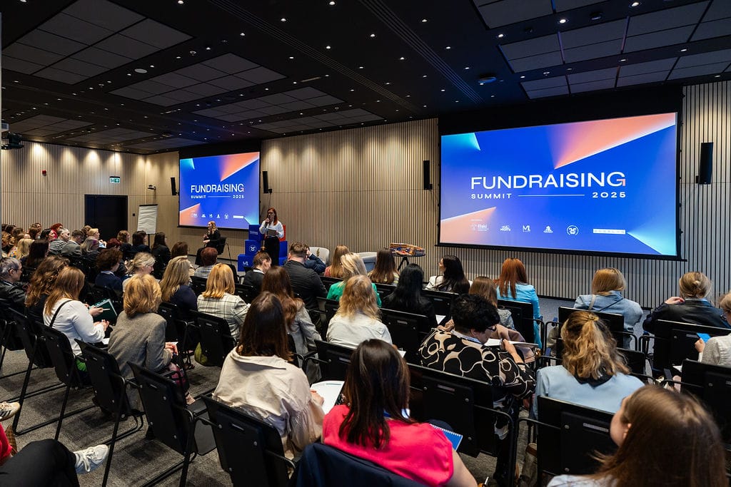 Baltic Fundraising Summit 2025