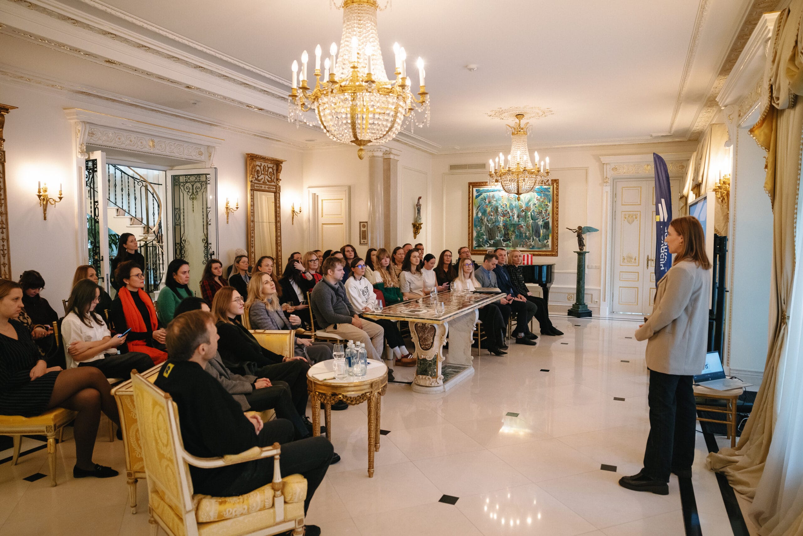 KFF is glad to contribute to an initiative that strengthens the social entrepreneurship ecosystem in Lithuania.