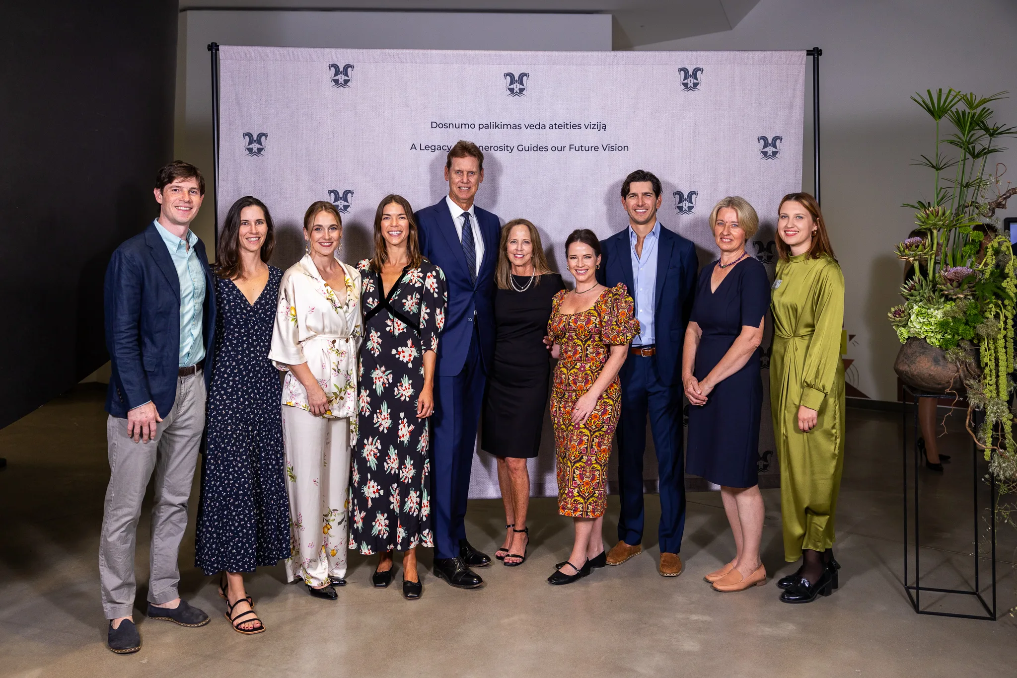 Strengthening the culture of philanthropy in Lithuania is one of the core missions of the Kazickas Family Foundation.