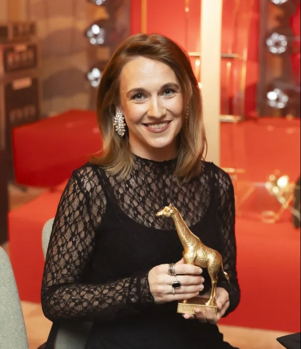Kazickas Family Foundation Receives AmCham Lithuania Oscar for Visionary Philanthropy