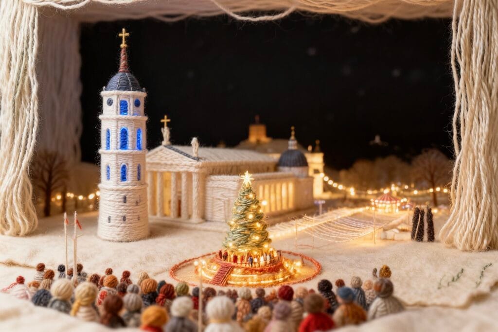 Season's Greetings from the Kazickas Family Foundation!