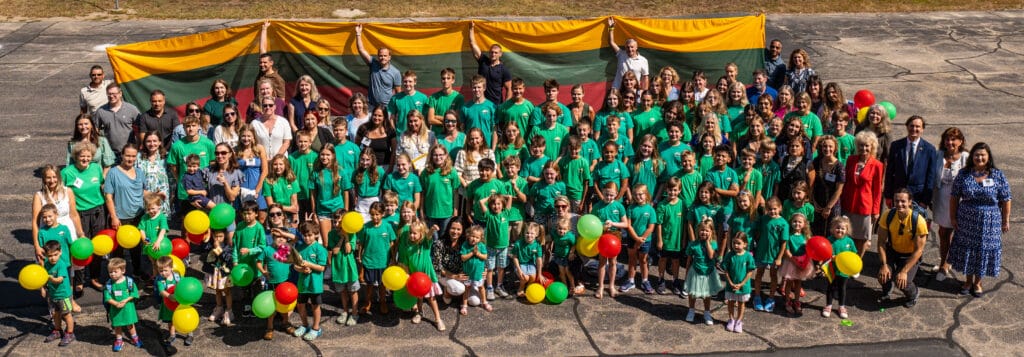 Lithuanian diaspora Lithuanian heritage schools