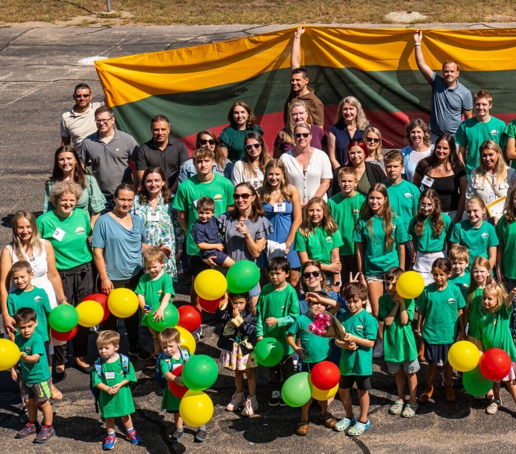 Lithuanian diaspora Lithuanian heritage schools