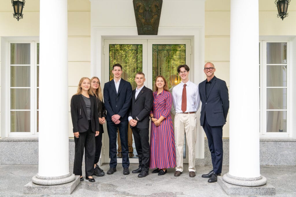 For the third year, the Kazickas Family Foundation is implementing its STEM Scholarship Program, supporting talented Lithuanians pursuing studies in science, technology, engineering, and mathematics at universities abroad.