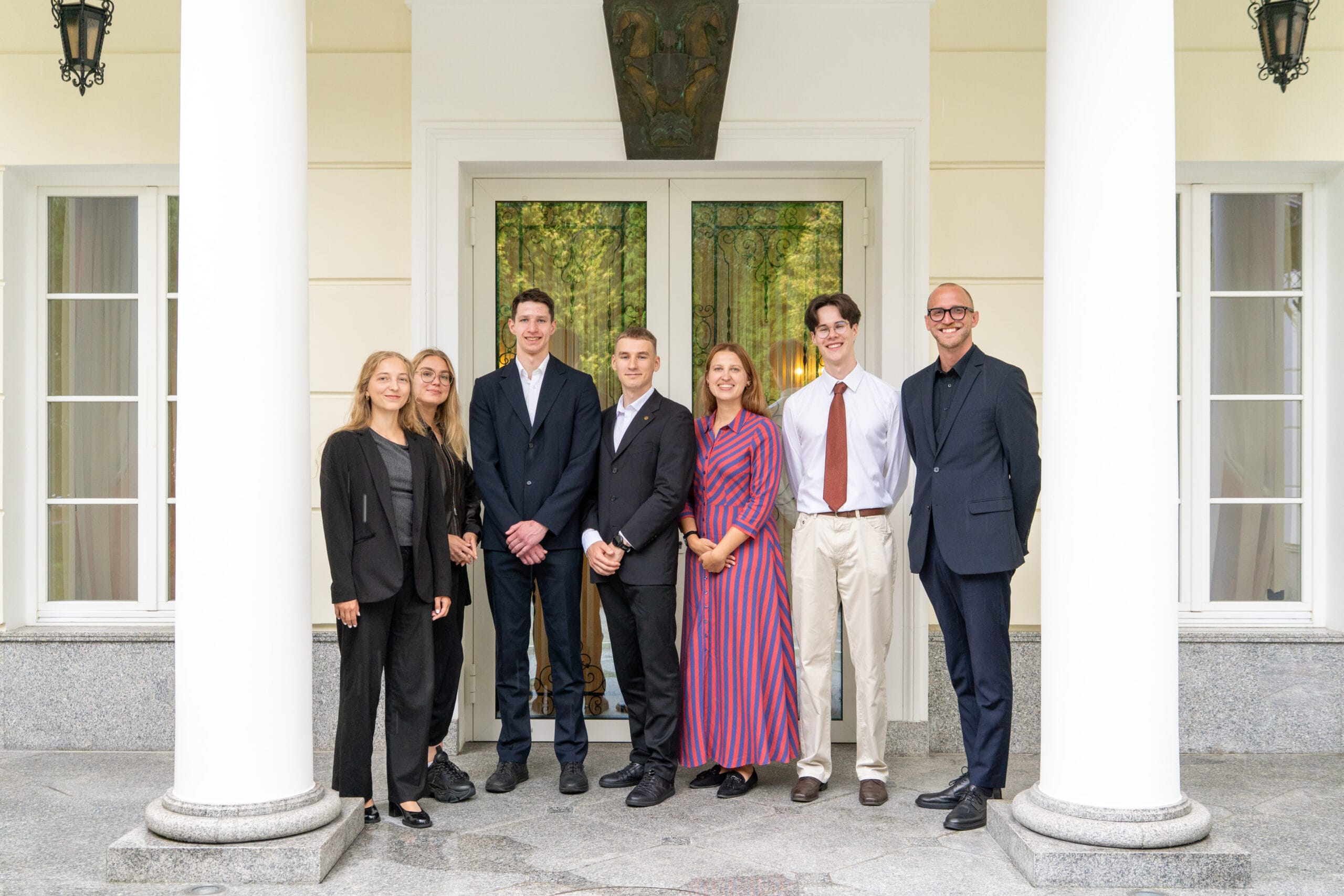 For the third year, the Kazickas Family Foundation is implementing its STEM Scholarship Program, supporting talented Lithuanians pursuing studies in science, technology, engineering, and mathematics at universities abroad.