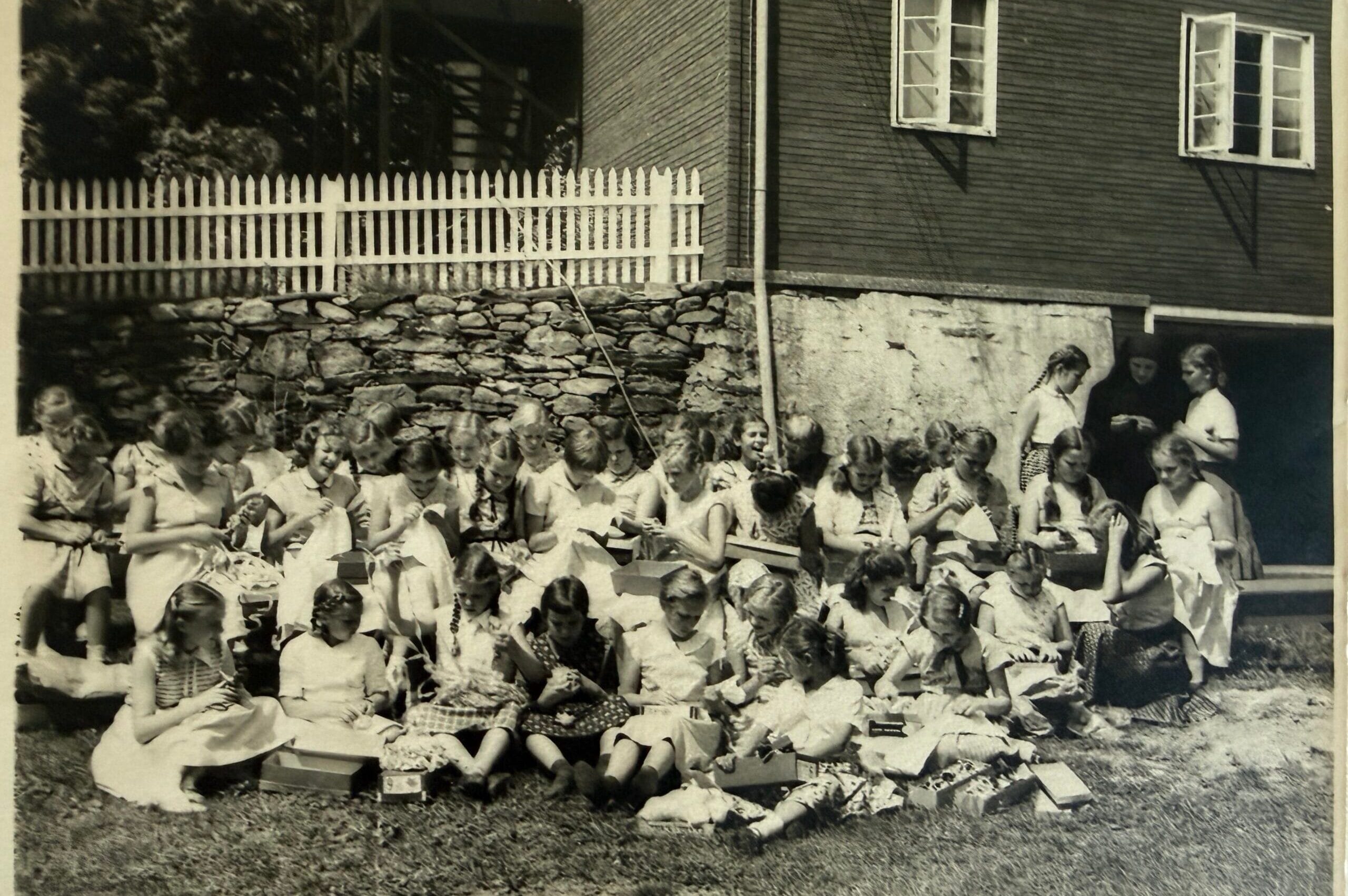 On August 2, the 80th Lithuanian Summer Festival took place in Putnam – a long-standing tradition that brings the Lithuanian community together each year, celebrating culture, faith, and the enduring connection to Lithuania.