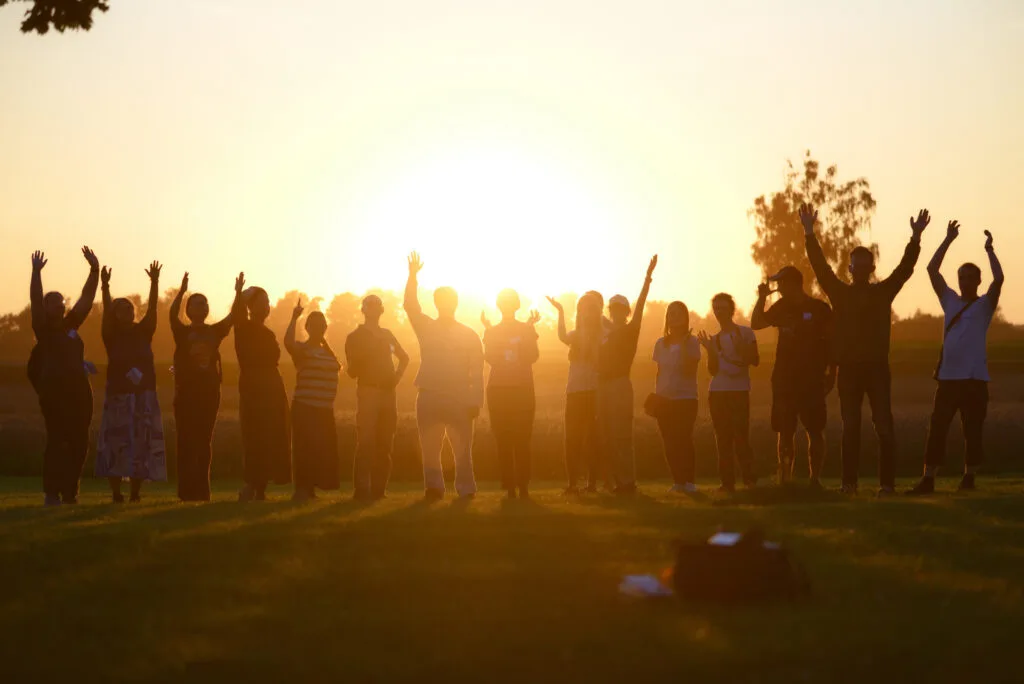 The Kazickas Family Foundation supports youth activities organized by the Lithuanian Province of the Congregation of the Sisters Servants of the Immaculate Virgin Mary.