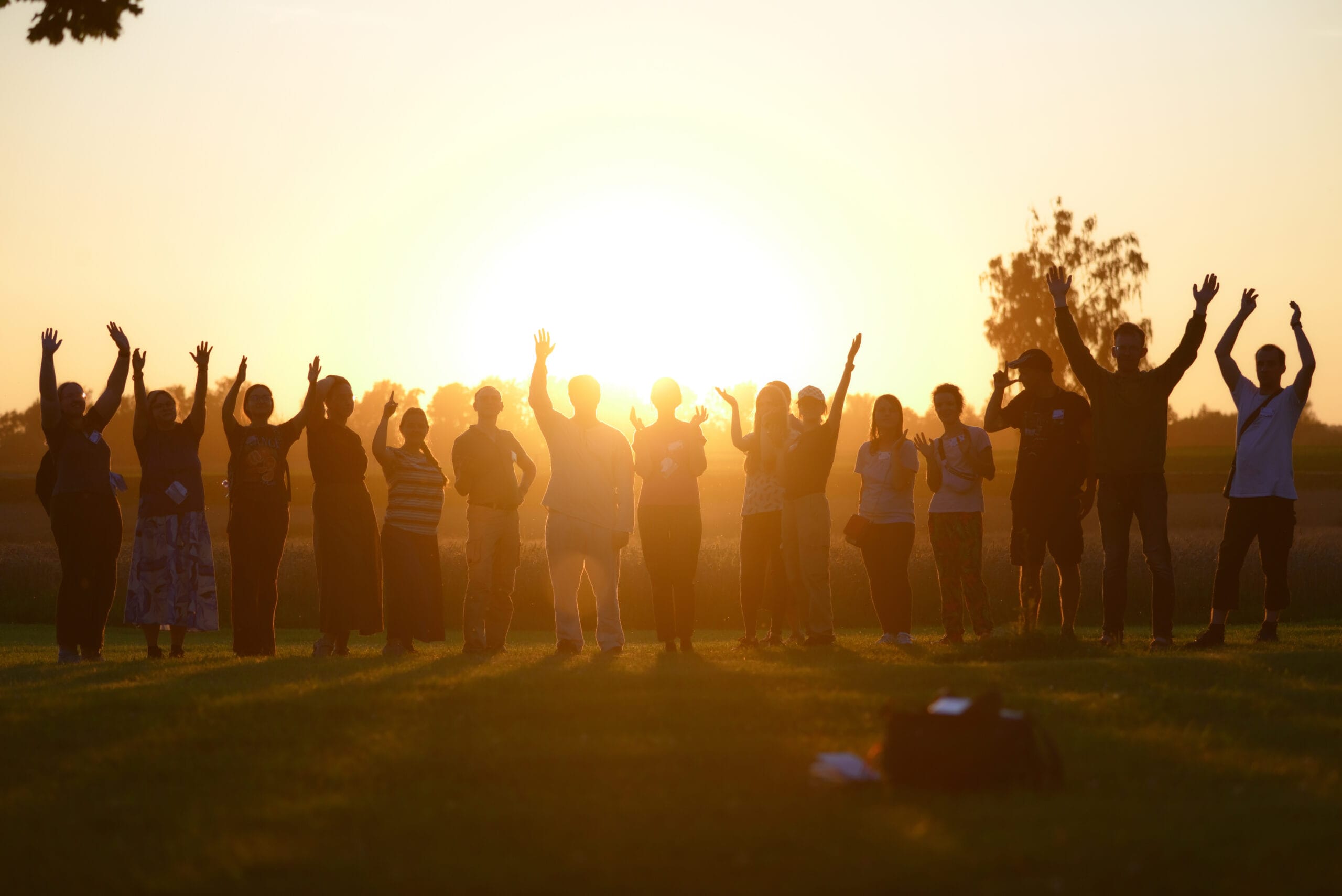 The Kazickas Family Foundation supports youth activities organized by the Lithuanian Province of the Congregation of the Sisters Servants of the Immaculate Virgin Mary.